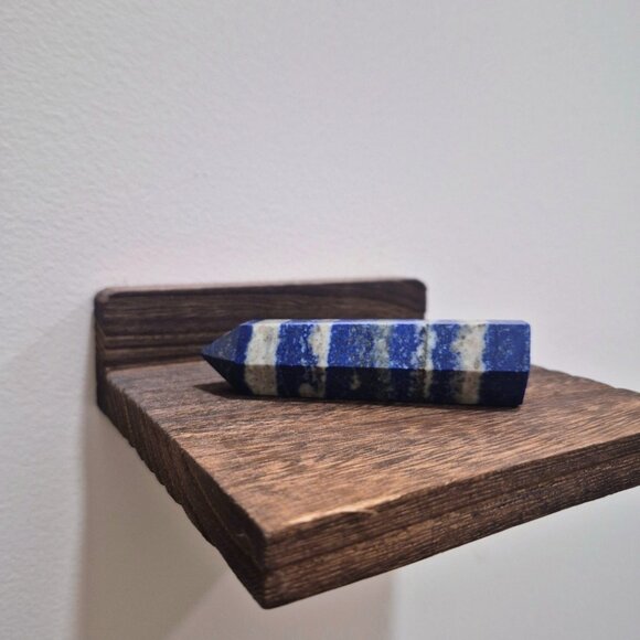 Lapis Lazuli Tower 3.5" Tall - Picture 6 of 7